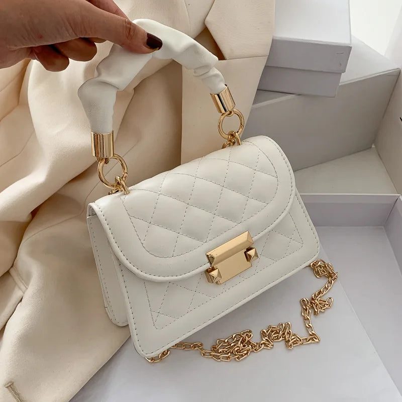 Bolsa Elegance Blanc